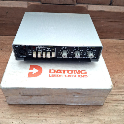 Datong fl3 multimode audio - fl3,