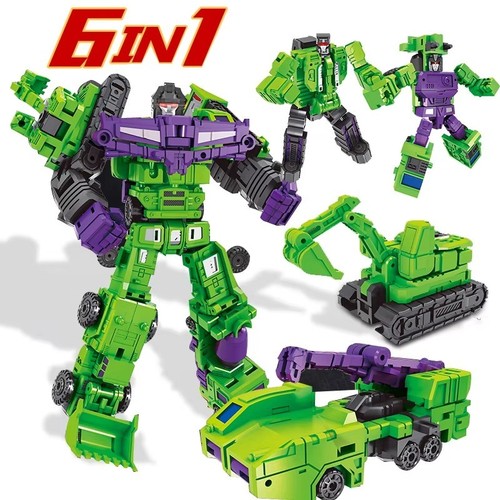 Transforming robot - transforming,