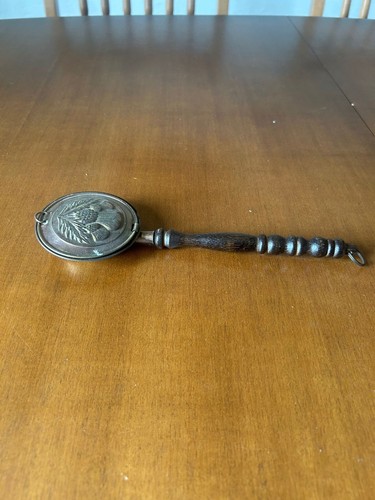 Vintage miniature brass - miniature,
