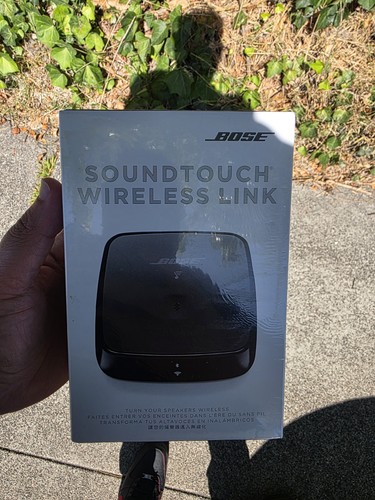 Bose soundtouch wireless link - bose,