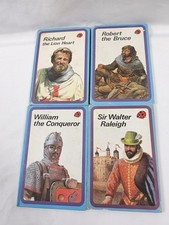 JOB LOT LADYBIRD HISTORY BOOKS