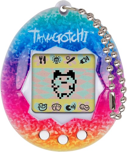 Tamagotchi original rainbow - tamagotchi,