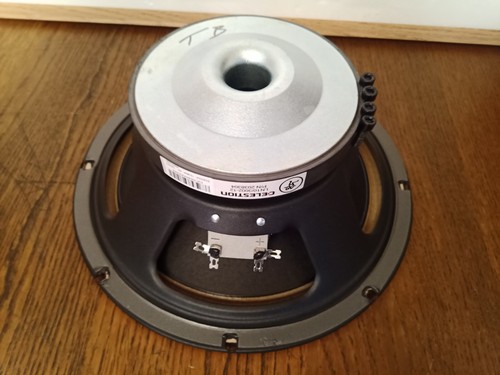 Celestion 2038304 bass driver - bass,