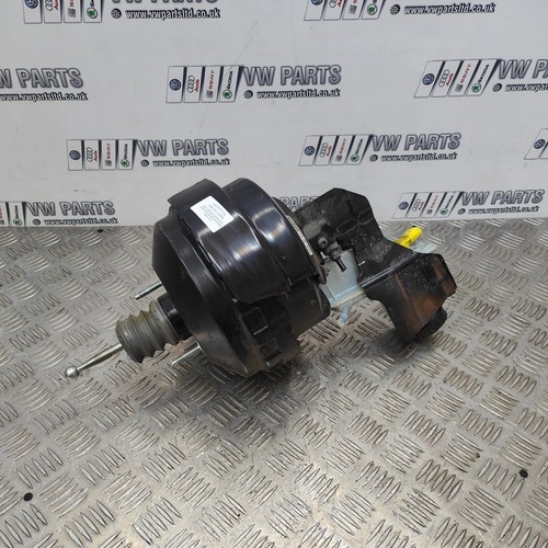 Brake servo master - servo, cylinder