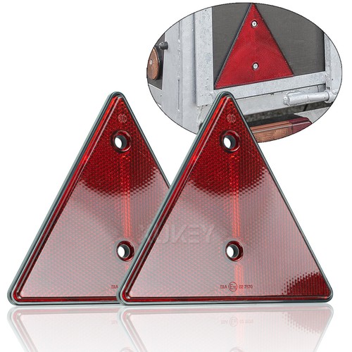 Mark warning triangle - e-mark,