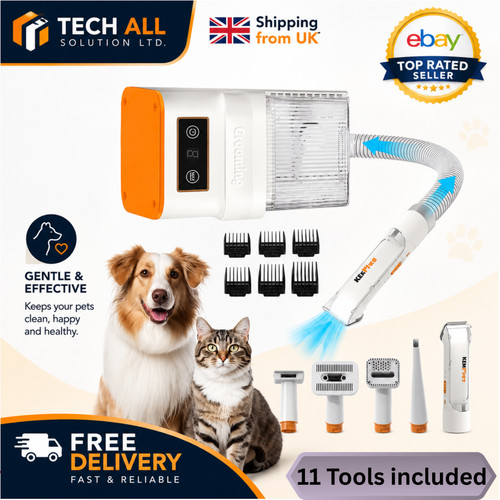 Kitplus dog grooming kit pet - dog,
