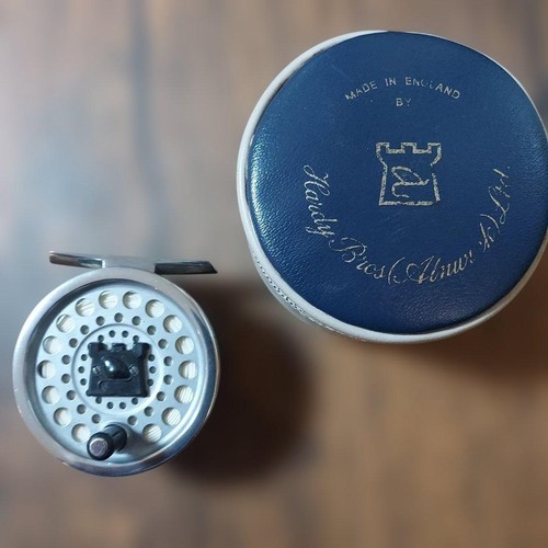 Hardy bros marquis - bros, fly