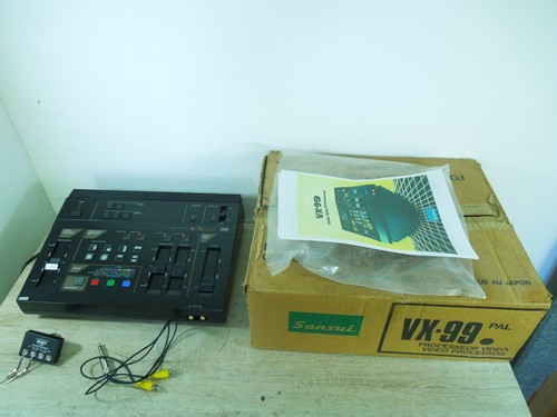 Vintage sansui video - vintage,