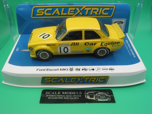 Scalextric c4590 ford escort - c4590,