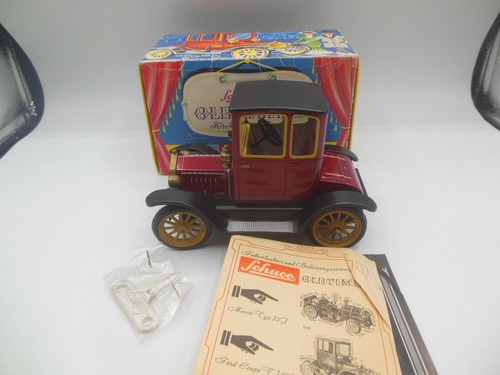 Schuco ref 1227 - no., oldtimer