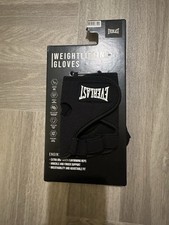 Everlast Weightlifting Gloves Size Small , New With Tag