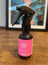 Lush Snow Fairy Body Spray