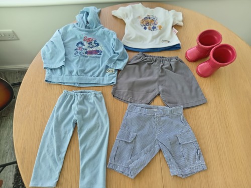 Zapf sam toddler boy bundle - zapf,