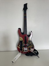 Nintendo Wii Guitar Hero