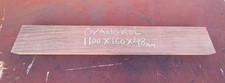 Ovangkol Wood  Board  for  Arts And Crafts  Or Woodturning Timber Quarter Sawn 