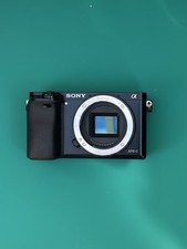 Sony A6000 ILCE-6700
