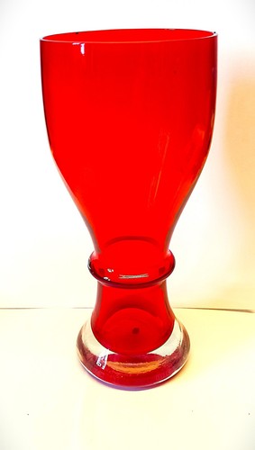 Red cased scandinavian - ,
