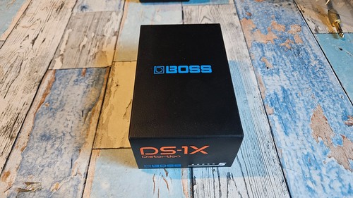 Boss distortion effects - distortion,
