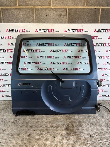 Back door tailgate - door,