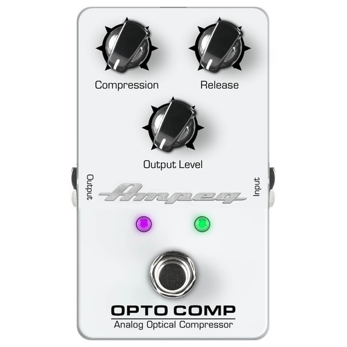 Ampeg opto comp analogue bass - comp,