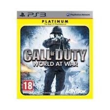 PlayStation 3 : Call of Duty