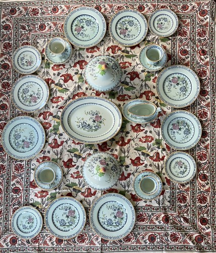 Vintage crown devon lowestoft - vintage,