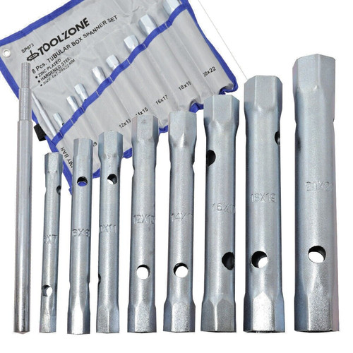 Box spanner set - spanner,