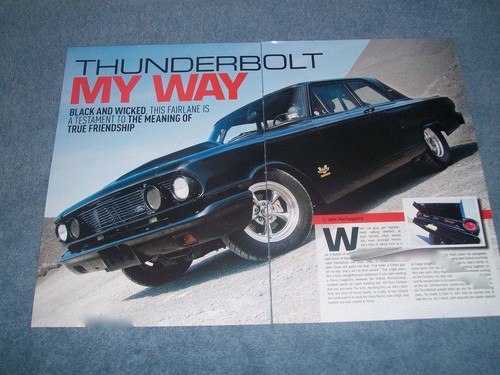 1964 ford fairlane - ford, pro