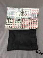 Mahjong Tile Set 144 New