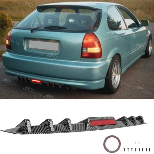 For honda civic carbon - ej, ek