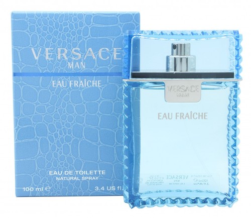 Versace man eau fraiche - fraiche, de