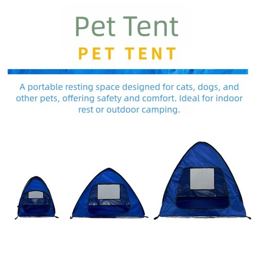 Popup dog beach tent portable - popup,