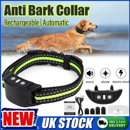 Anti bark electric shock - anti,