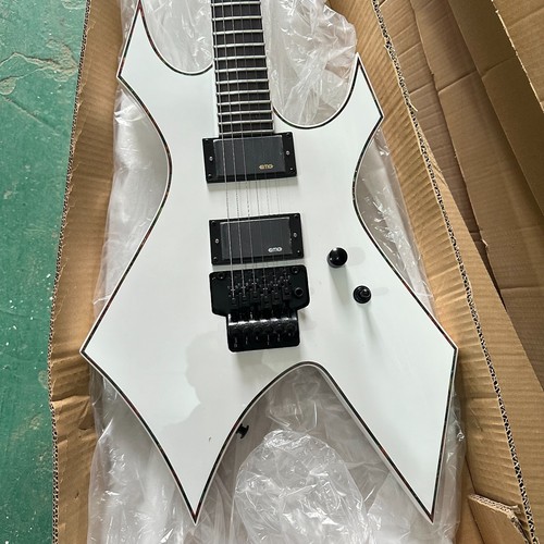 Rich warlock extreme white - extreme,