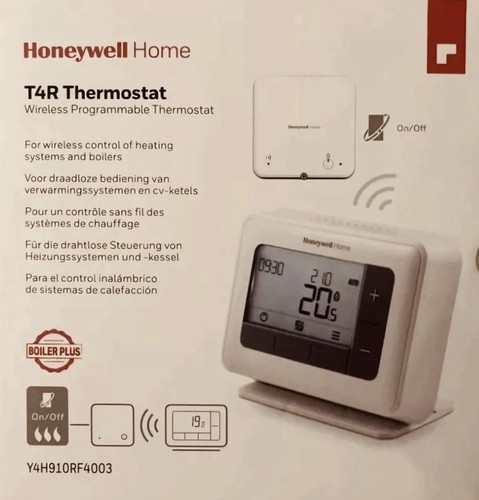 Honeywell t4r wireless - wireless, day