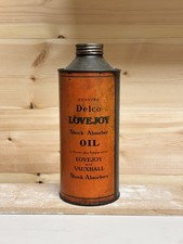 Vintage Delco Lovejoy Shock