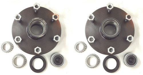 Two idler hub - idler,