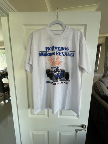 Vintage rothmans williams - vintage,