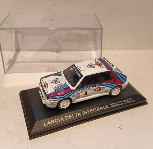 Ixo lancia delta - ixo,