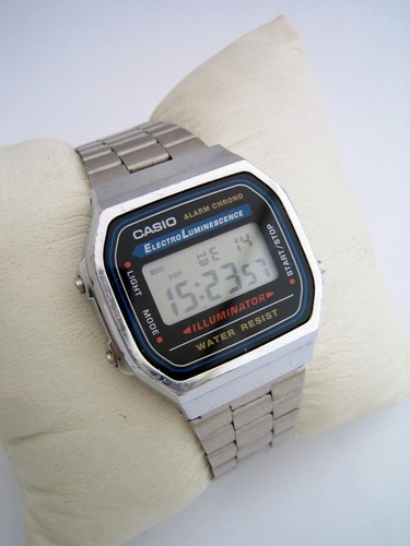 Casio watch vintage - watch,