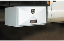 JOBOX 742980 White Steel