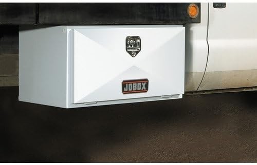 Jobox 742980 white steel - jobox,