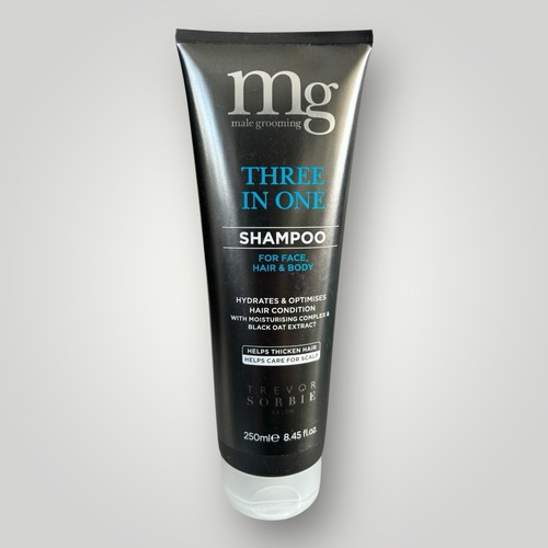 Trevor sorbie shampoo three - sorbie, mg