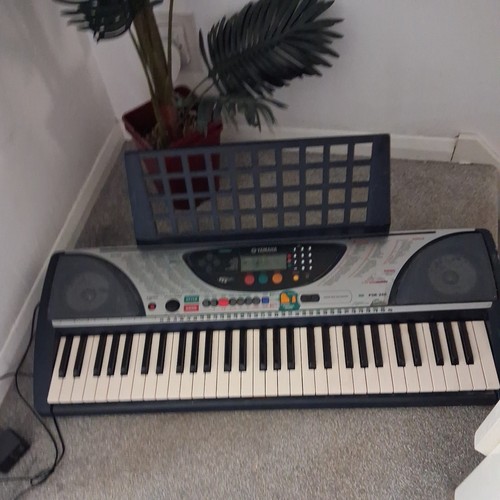 Yamaha psr e213 key - yamaha, psr-e213