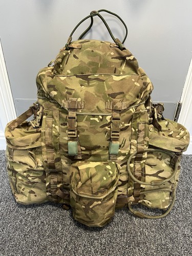 British army plce short - plce, back