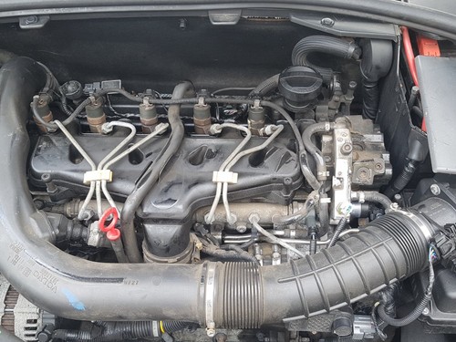Volvo v70 s80 - s40, d5