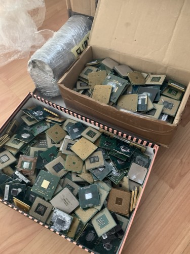 X530 gold pinned cpu - x530,