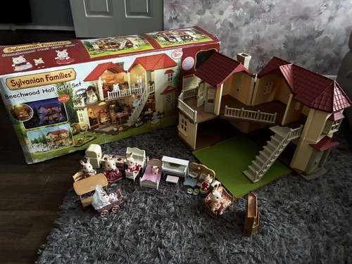 Sylvanian families beechwood - sylvanian,