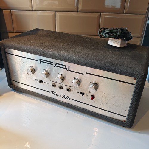 Fal phase guitar - i,