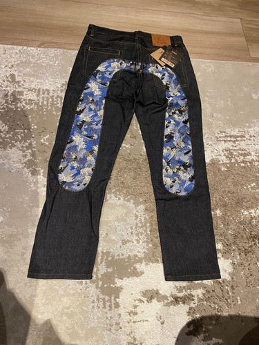 Evisu mens denim jeans - evisu,